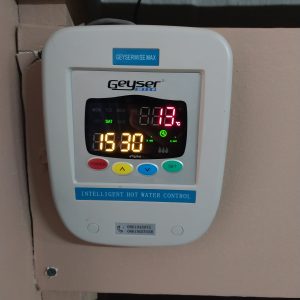 Geyserwise Installation control system. Smart geyser controll system with a timer