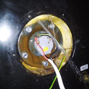 Leaking Geyser Repair
