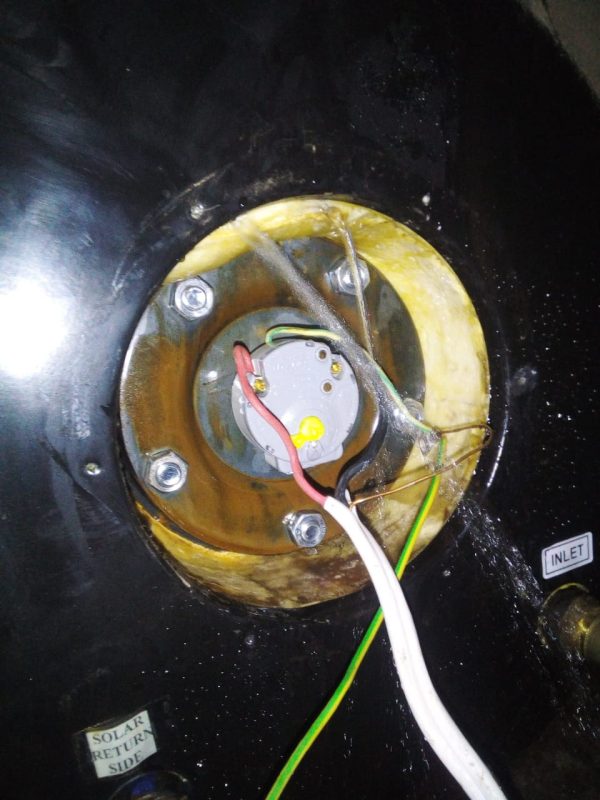 Leaking Geyser Repair