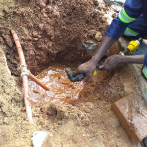 Water Leak Detector by Juspropa Plumbers