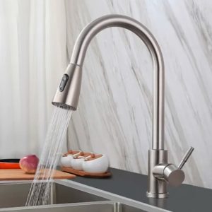 Kitchen Tap Installation