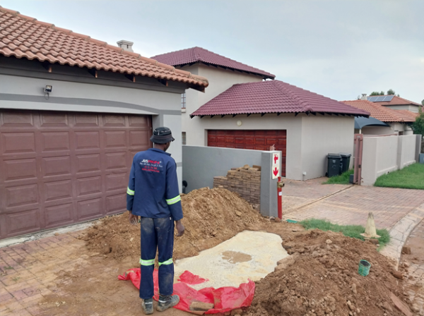 Juspropa Plumber Hourly Rate in South Africa