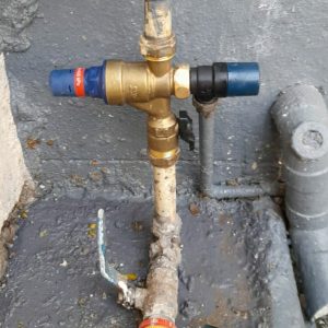 Pressure Control Valve Replacement or installation