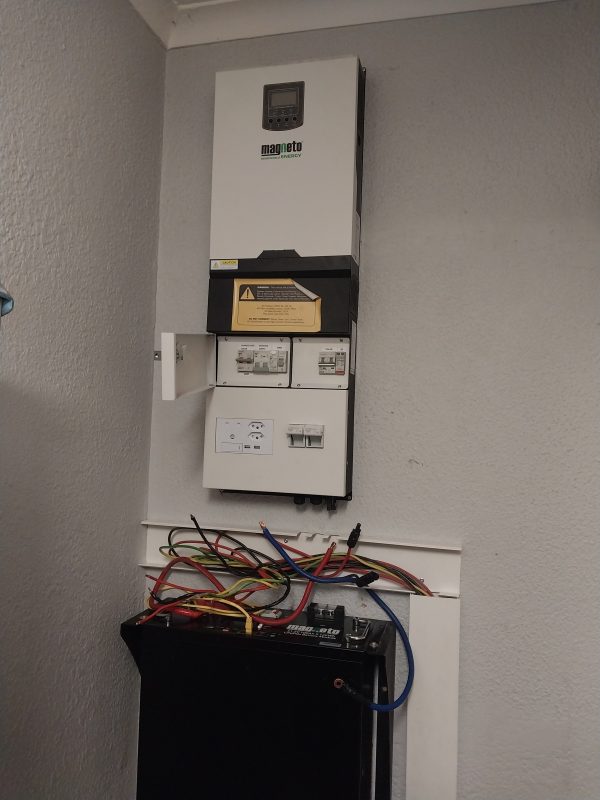 Solar System Repairs by Juspropa
