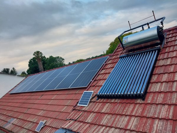 Full Solar System installaed by Juspropa