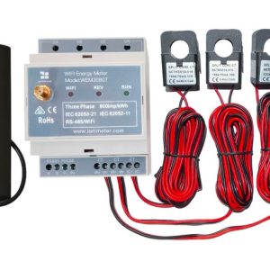 3 Phase Electrical Power Monitoring Device Installation ESKOM POWER