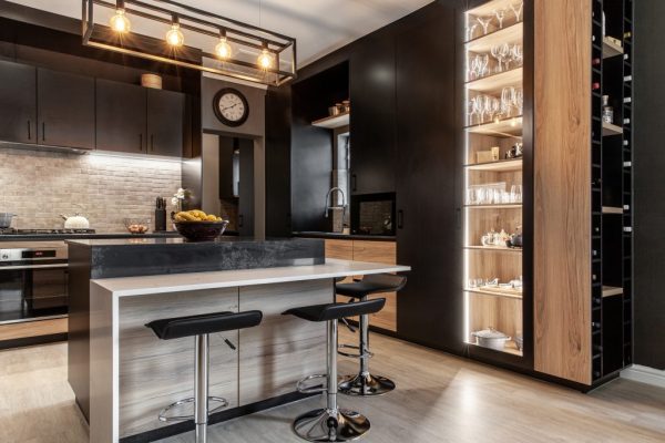 Kitchen Renovation by Juspropa