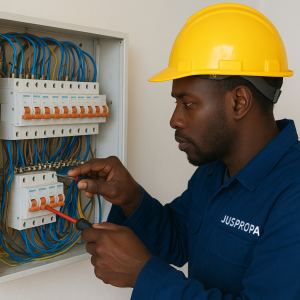 Electrician near me in Johannesburg South