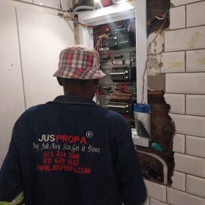 Electrician in Johannesburg near me