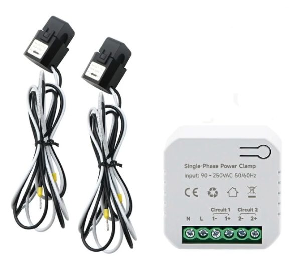 Electricity Consumption Monitoring Device Installation