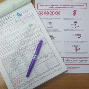 Gas Certificate Of Compliance COC. Issued by Juspropa Gas Specialist