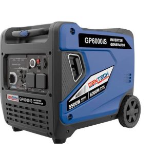 Portable Generator installation. Less noise generator fully installed and repairs