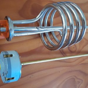 Geyser Thermostat Replacement