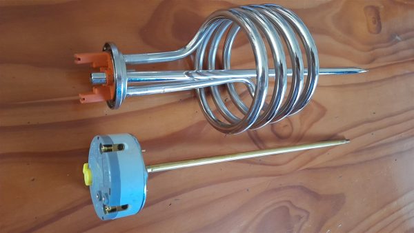 Geyser Thermostat Replacement