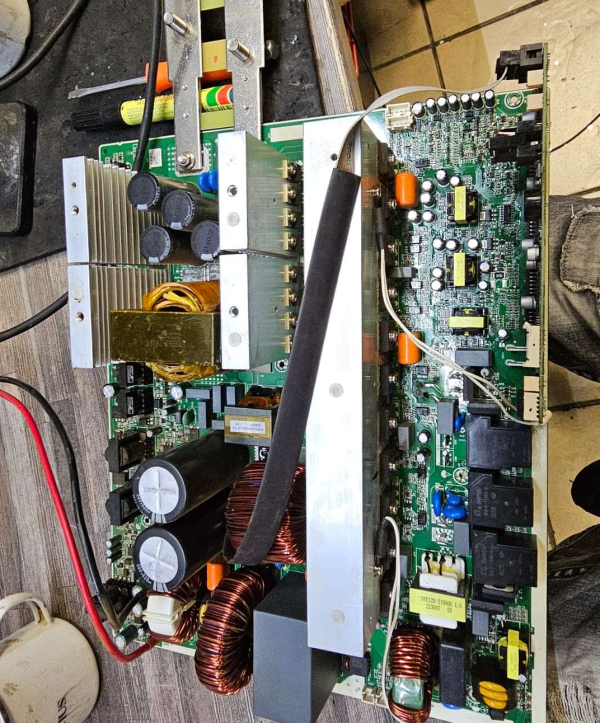 Inverter Repairs and Installations. Solar System repairs