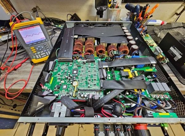 Inverter Repairs and Maintenance by Juspropa Solar Electricians