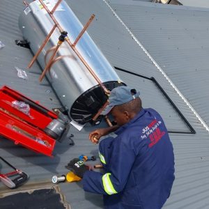 Juspropa Qualified Plumber