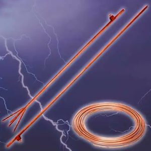 Ensure safety with professional lightning conductors installation from Juspropa. Our certified electricians provide expert installation for residential and commercial properties, using advanced technology for reliable protection. Enjoy clear pricing and efficient service. Contact us today!