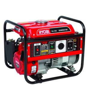 Portable noise generator installation. Generator repairs