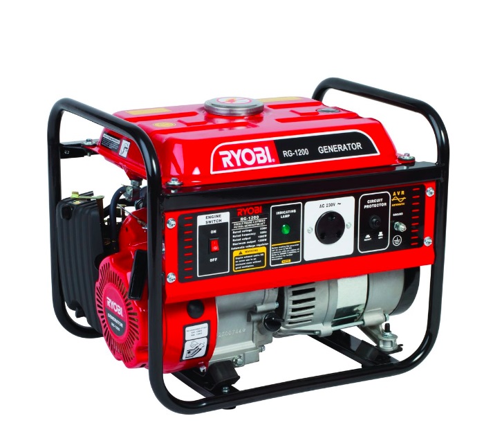Portable Generator Installation Portable noise generator installation. Generator repairs