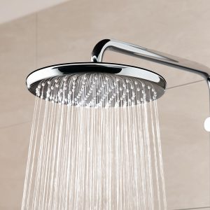 Dripping or Leaking Shower Head Installation