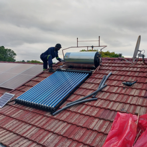 Solar Geyser Not Heating Water Repairs by Juspropa Plumbers