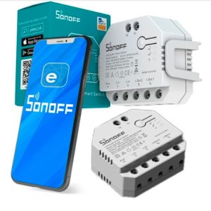 Smart Switch Sonoff Installation by Juspropa
