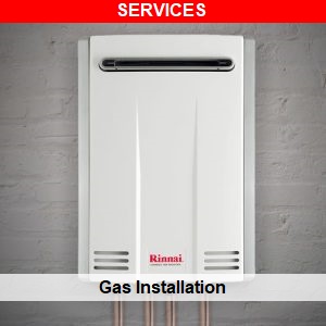 Gas Geyser Installation in Johannesburg. Gas Installers near me