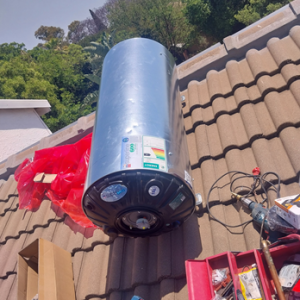 150L Kwikot Geyser Fully Installed