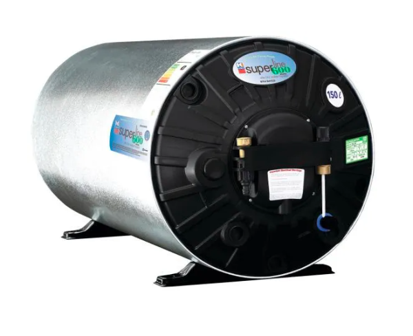 150L Kwikot Dual Geyser Installation by Juspropa