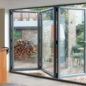 Aluminium Sliding door