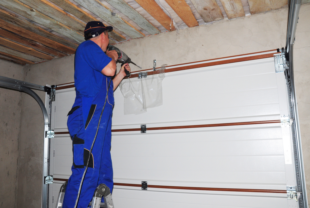 Garage-Door-Repairs Juspropa Garage door repairs and garage door installation with garage motor
