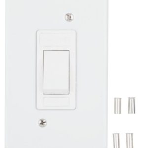 Geyser Isolator Switch installation by Juspropa qualified electrician