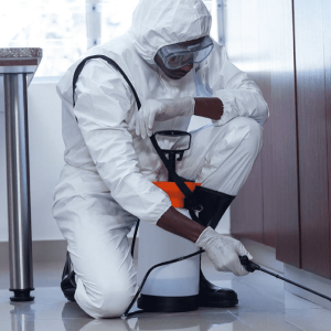 pest control poisoning