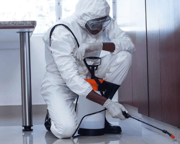 pest control poisoning
