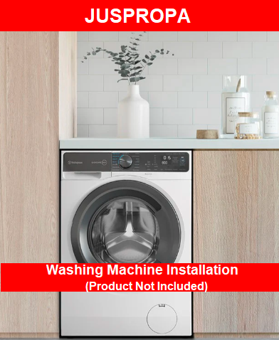 Washing Machine Installation by Juspropa Washing Machine Installation by Juspropa Plumbers