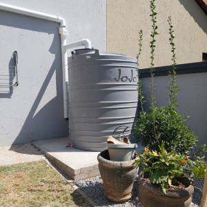 RainWater Harvesting Installation by Juspropa Plumbers Water Tank Installers