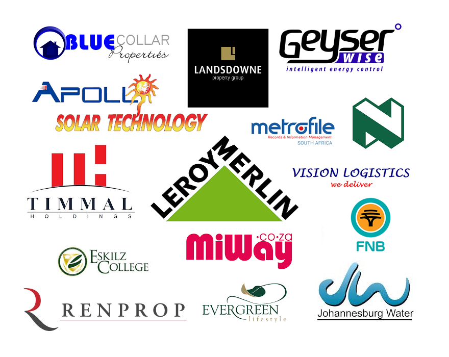 Juspropa Clients and Partners