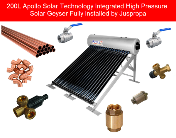 Solar Energy Apollo Geyser Prices Electric Geyser Solar Gas Geyser