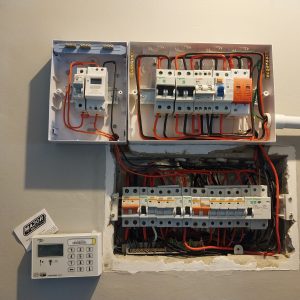 Digital Geyser Timer Installation by Juspropa