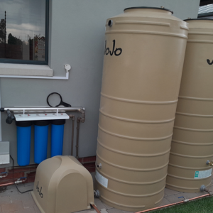 How much does it cost to install Water Tank in Pretoria, Centurion & Midrand by Juspropa