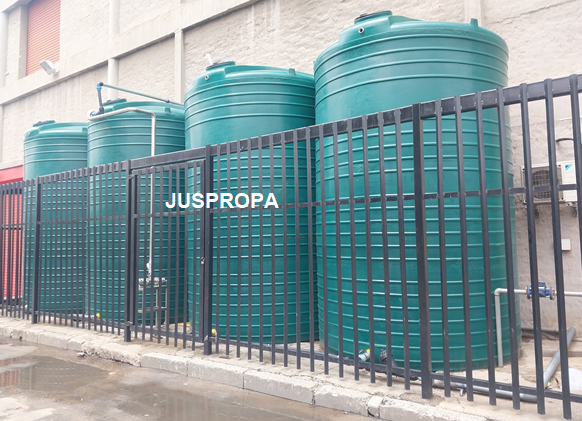 Juspropa Commercial Water Tank Installers Juspropa Commercial Water Tank Installers