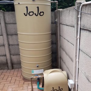 Water Tank Installation Cost Johannesburg