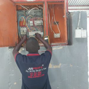 Juspropa Electrical Fault Finding and Repairs