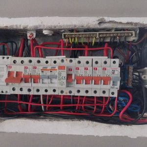 Power Keeps Tripping