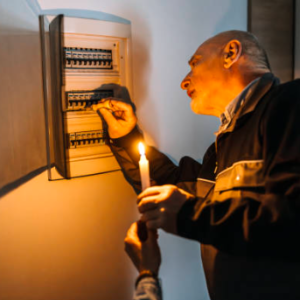 No Power in the House Repairs