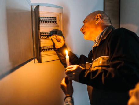 No Power in the House Repairs