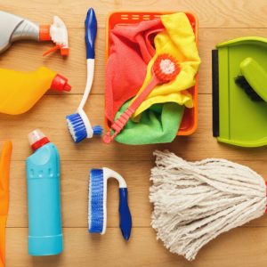 Cleaning Services by Juspropa