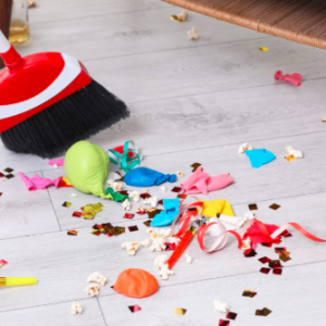Event Cleaning