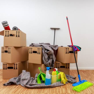 Move In and Move Out cleaning Services